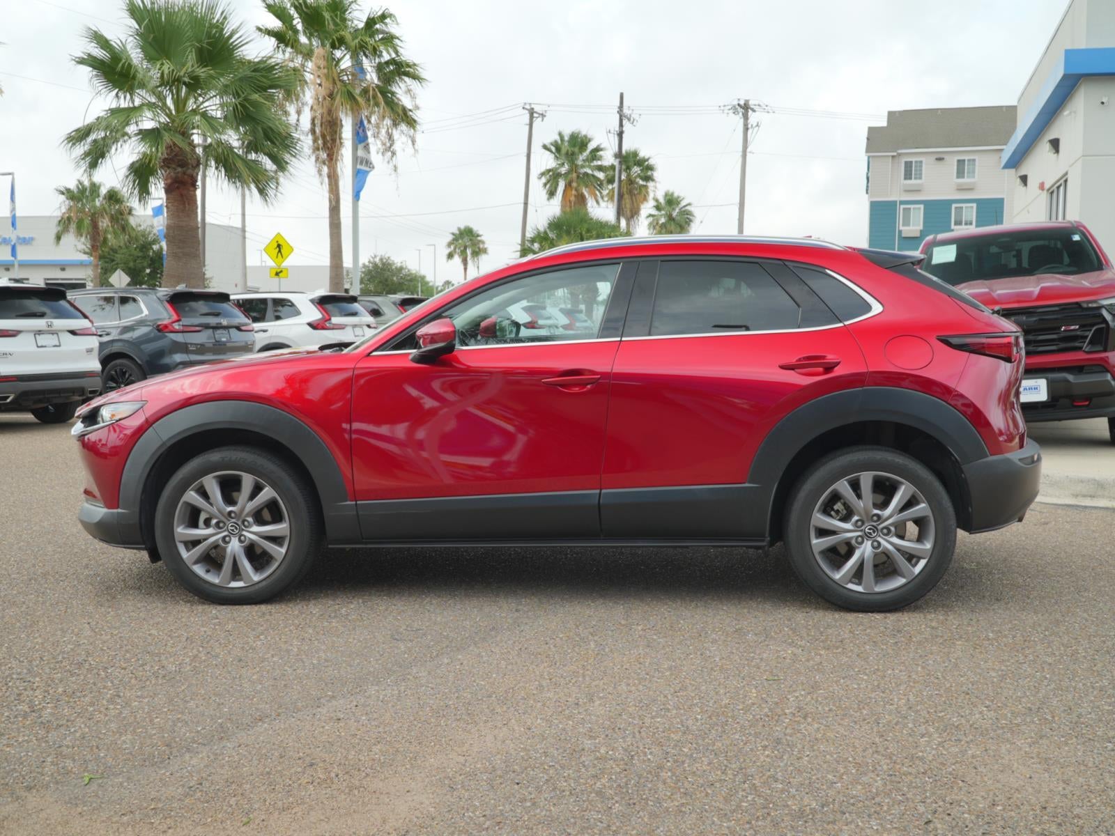 2021 Mazda CX-30 Premium - Photo 8