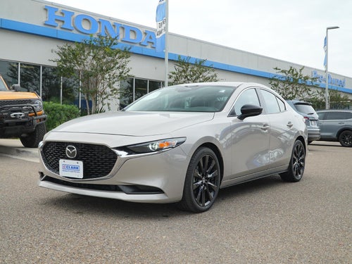 2024 Mazda Mazda3 Sedan 2.5 S Select Sport