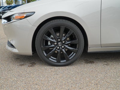 2024 Mazda Mazda3 Sedan 2.5 S Select Sport