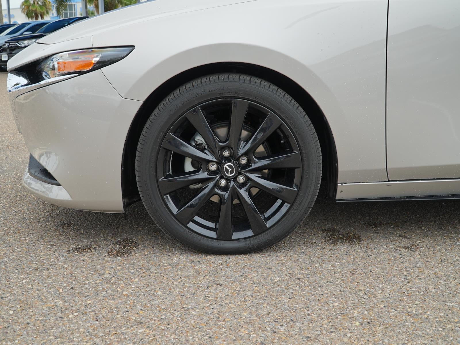 2024 Mazda Mazda3 Sedan 2.5 S Select Sport