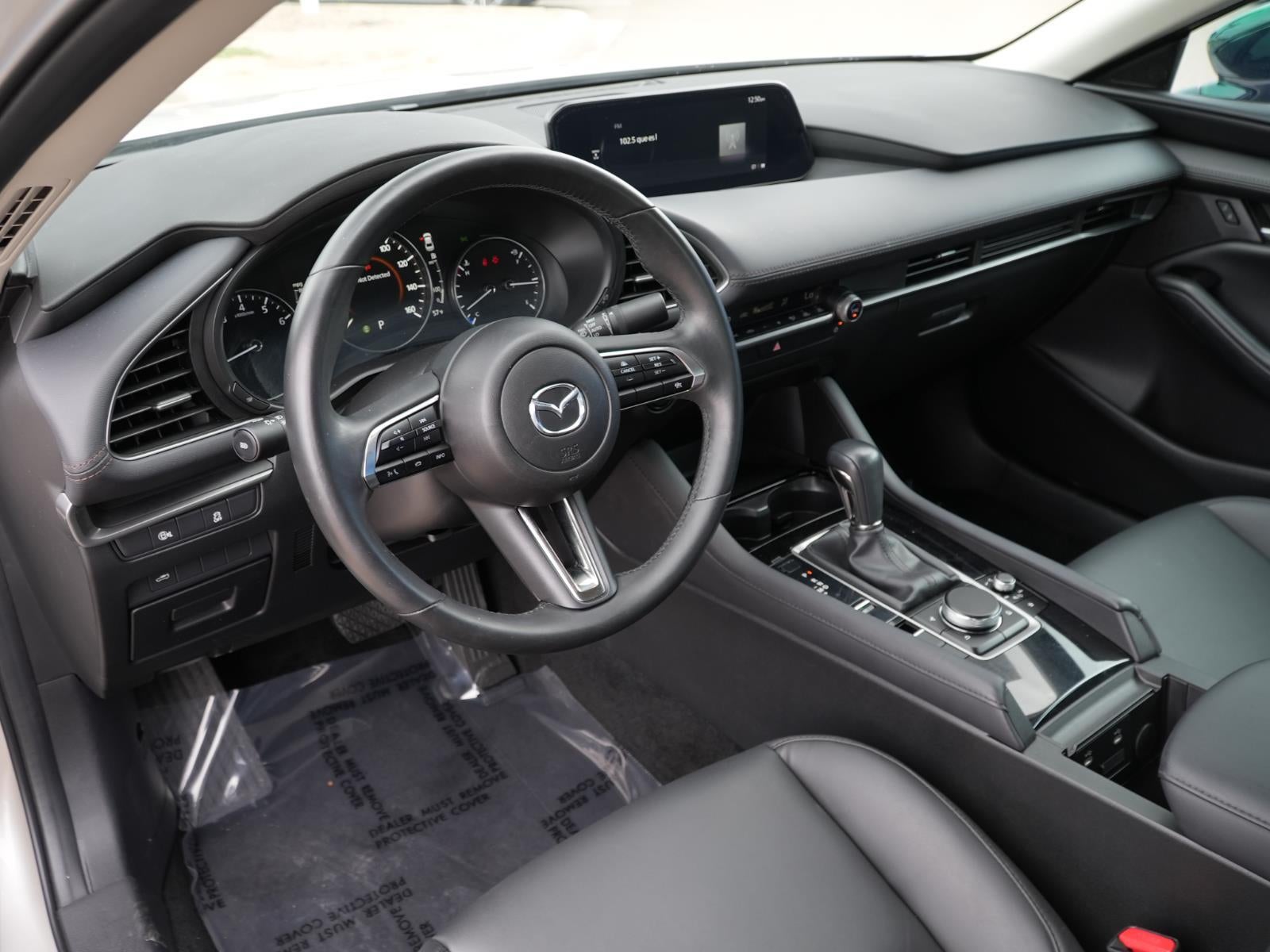 2024 Mazda Mazda3 Sedan 2.5 S Select Sport