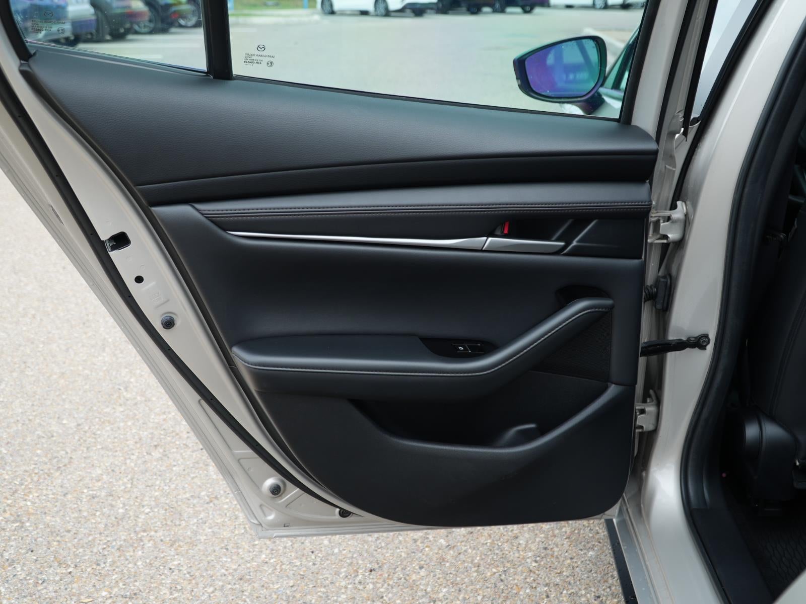 2024 Mazda Mazda3 Sedan 2.5 S Select Sport