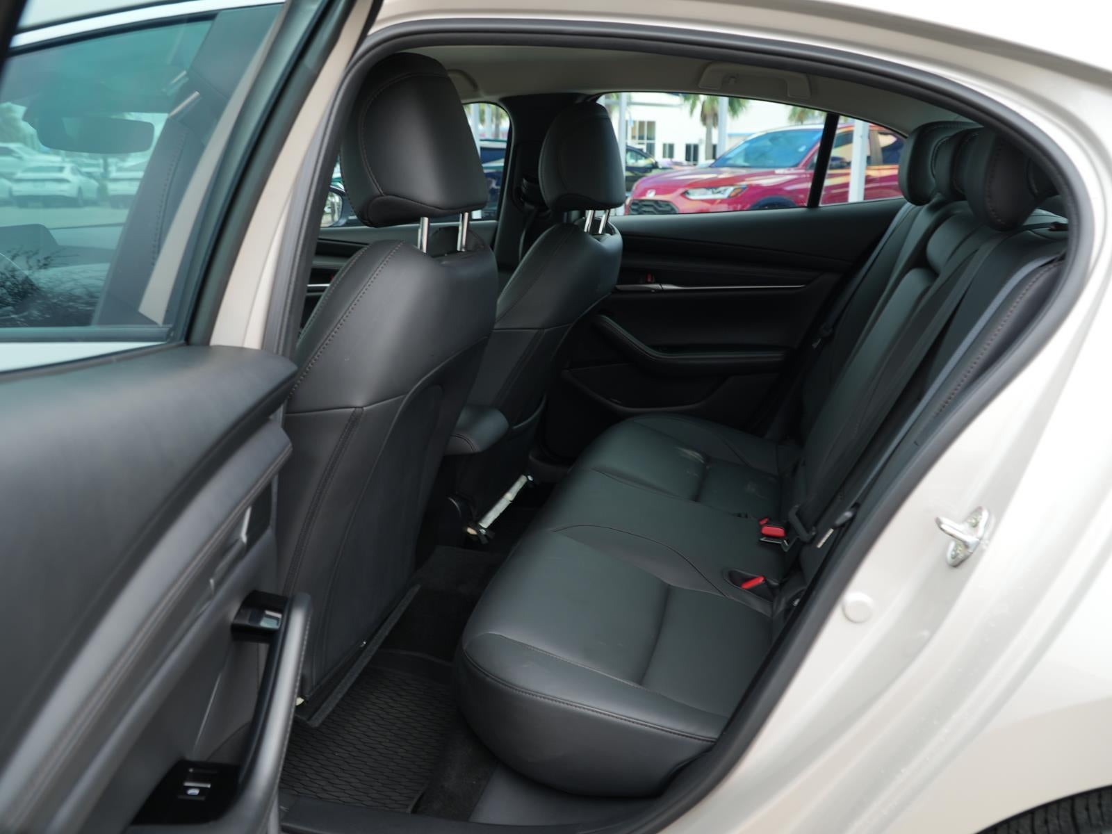 2024 Mazda Mazda3 Sedan 2.5 S Select Sport