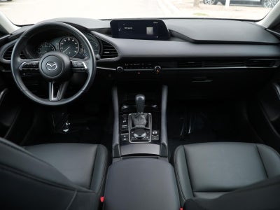 2024 Mazda Mazda3 Sedan 2.5 S Select Sport