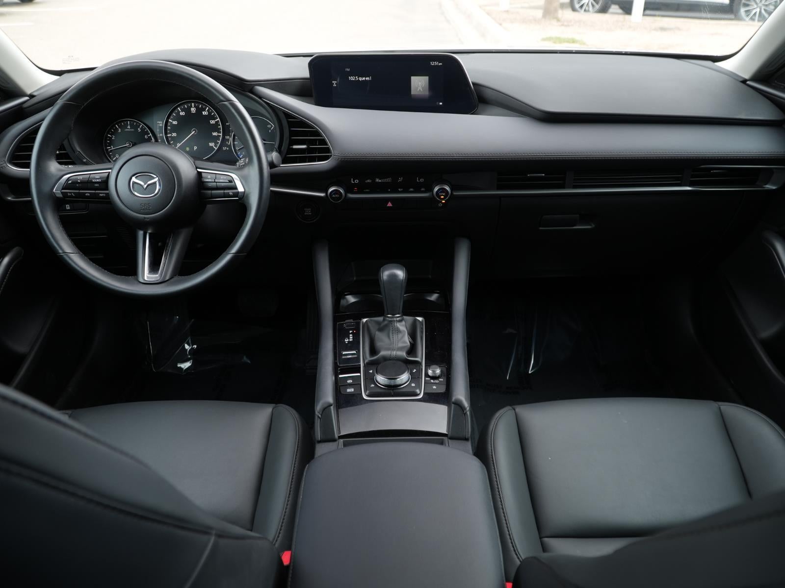 2024 Mazda Mazda3 Sedan 2.5 S Select Sport