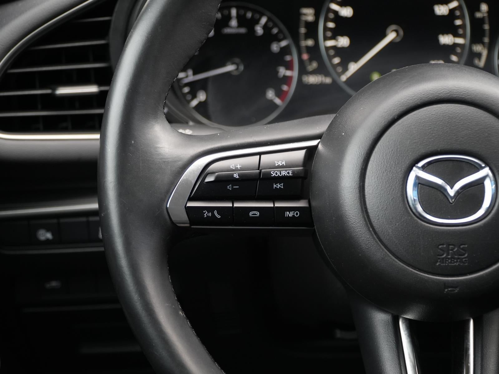 2024 Mazda Mazda3 Sedan 2.5 S Select Sport