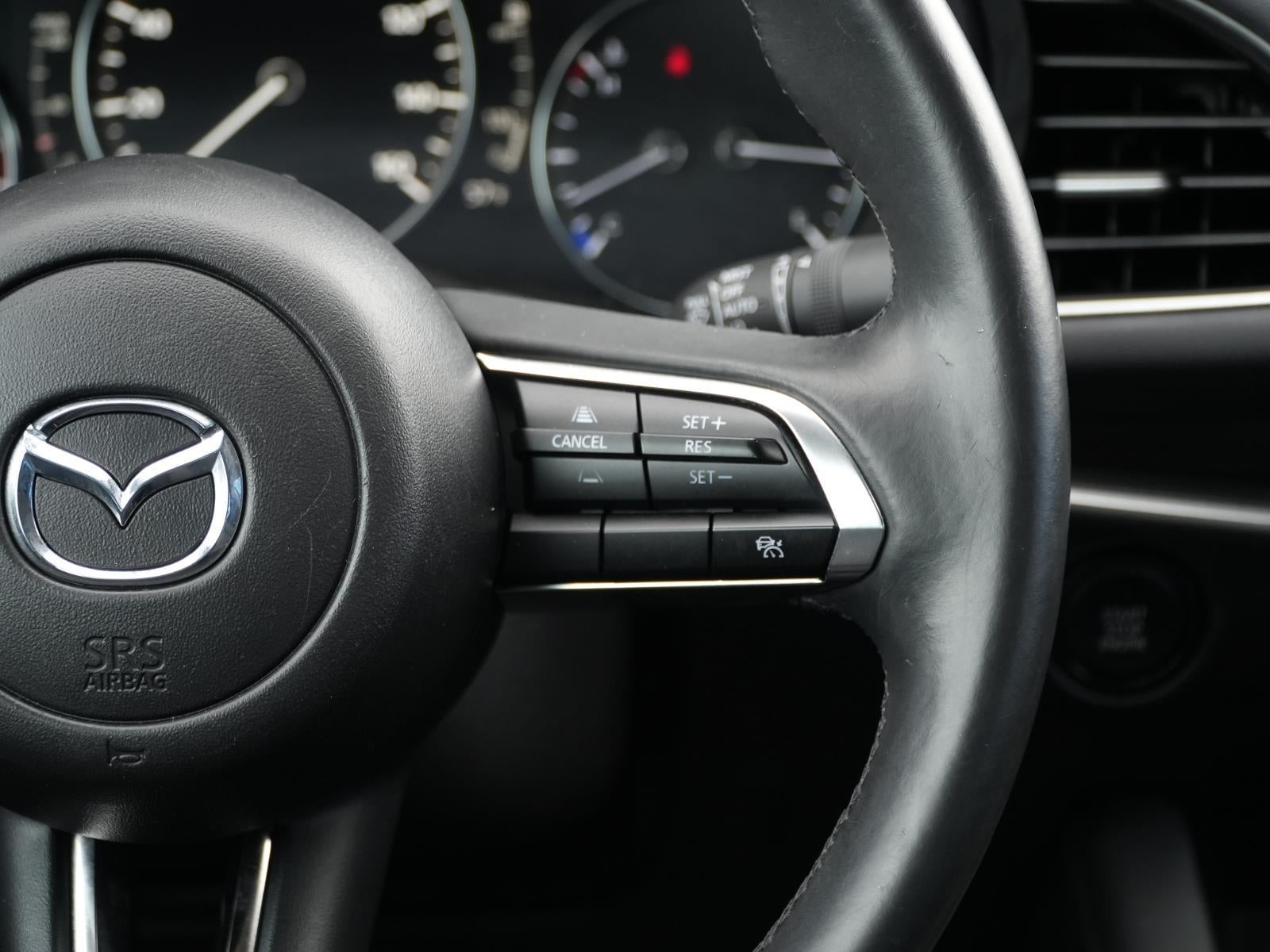 2024 Mazda Mazda3 Sedan 2.5 S Select Sport