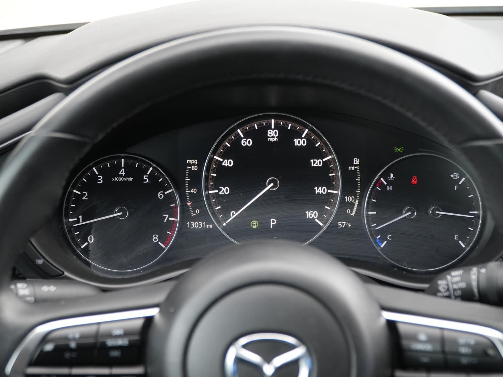 2024 Mazda Mazda3 Sedan 2.5 S Select Sport