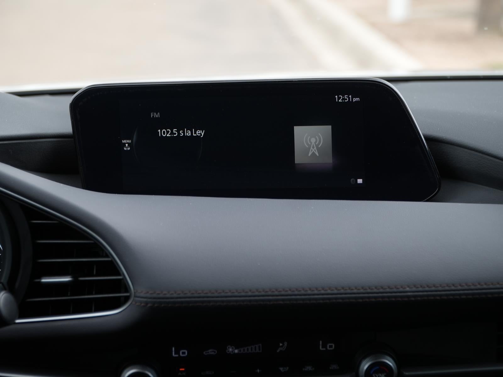 2024 Mazda Mazda3 Sedan 2.5 S Select Sport