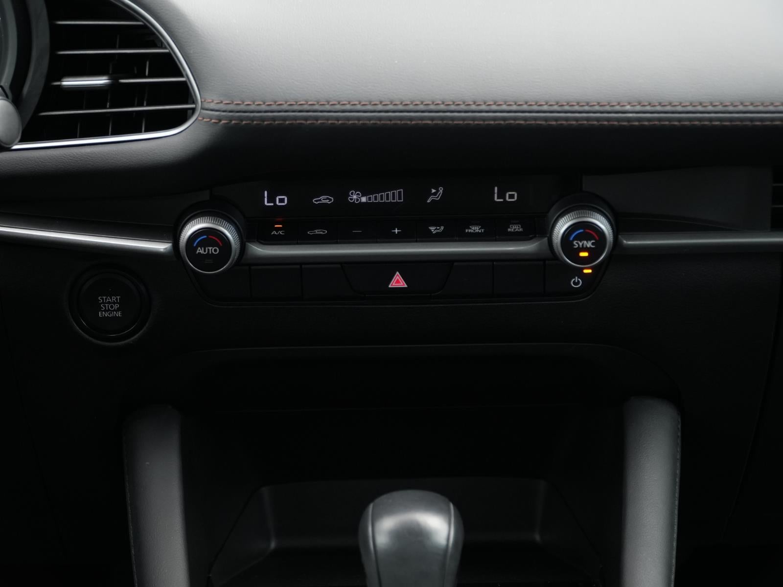 2024 Mazda Mazda3 Sedan 2.5 S Select Sport