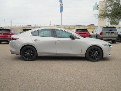 2024 Mazda Mazda3 Sedan 2.5 S Select Sport