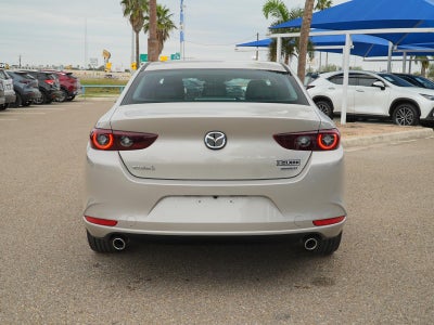 2024 Mazda Mazda3 Sedan 2.5 S Select Sport