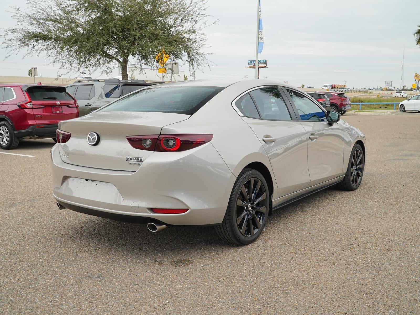 2024 Mazda Mazda3 Sedan 2.5 S Select Sport