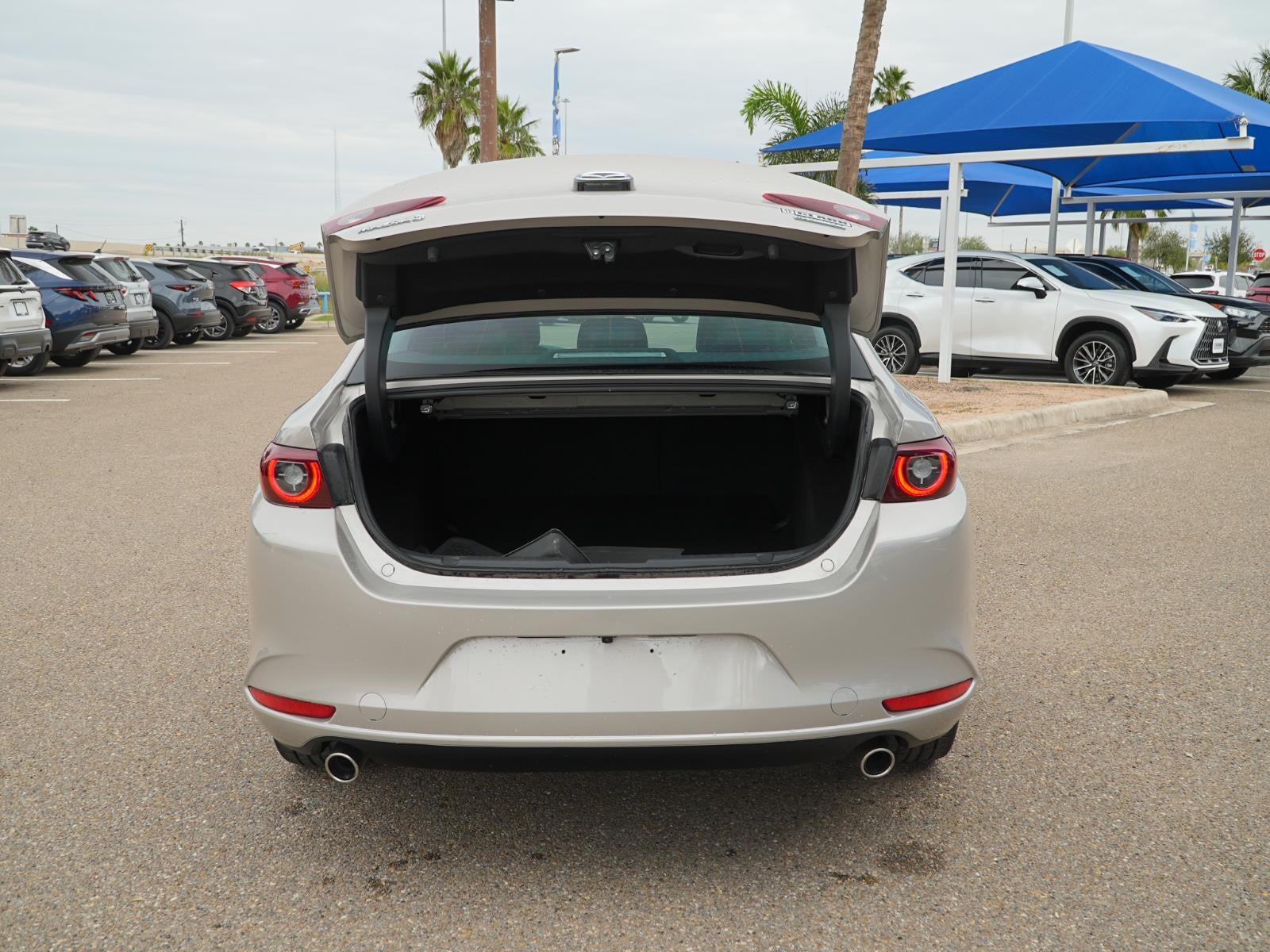 2024 Mazda Mazda3 Sedan 2.5 S Select Sport