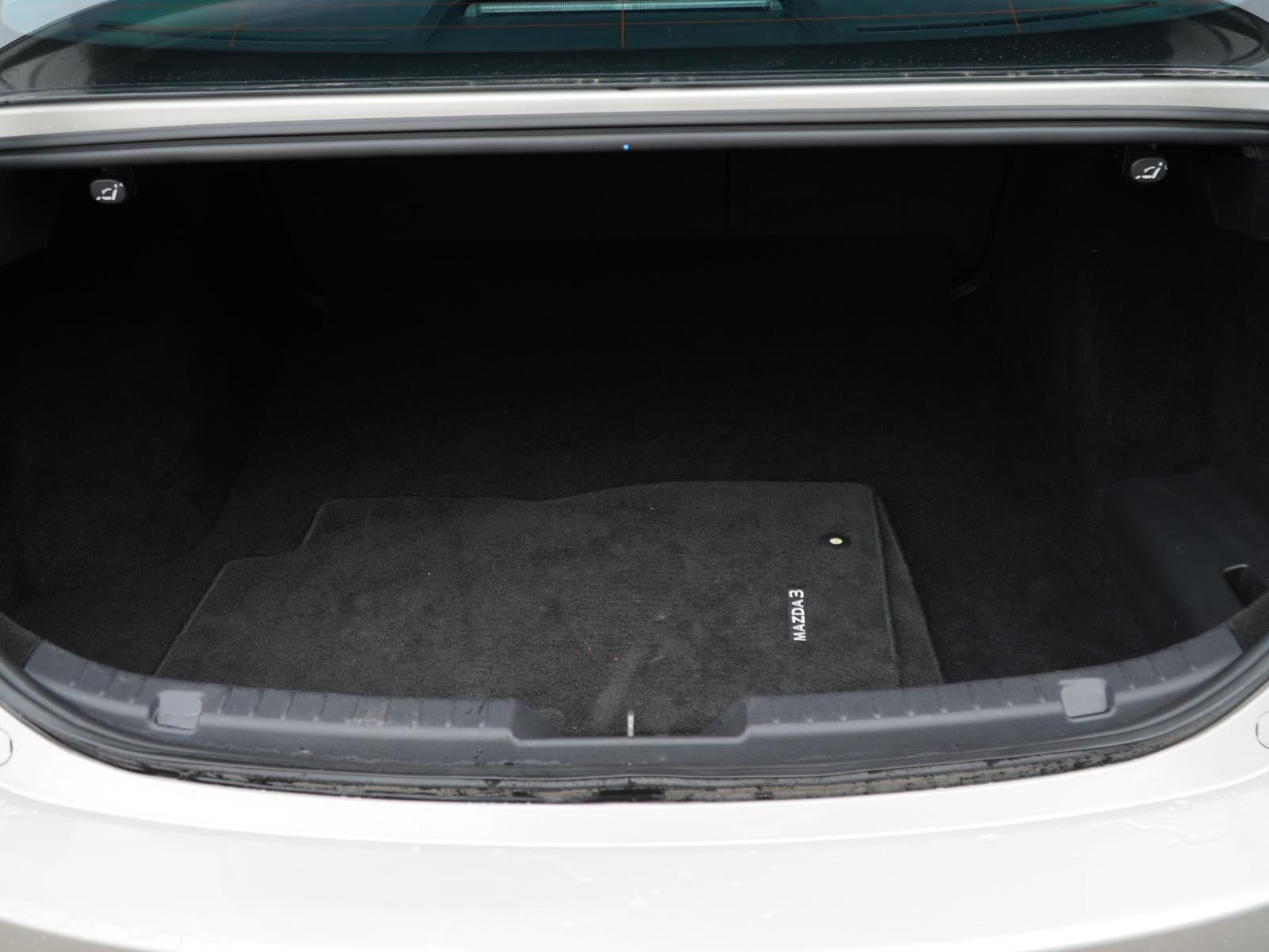 2024 Mazda Mazda3 Sedan 2.5 S Select Sport