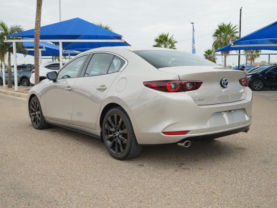 2024 Mazda Mazda3 Sedan 2.5 S Select Sport