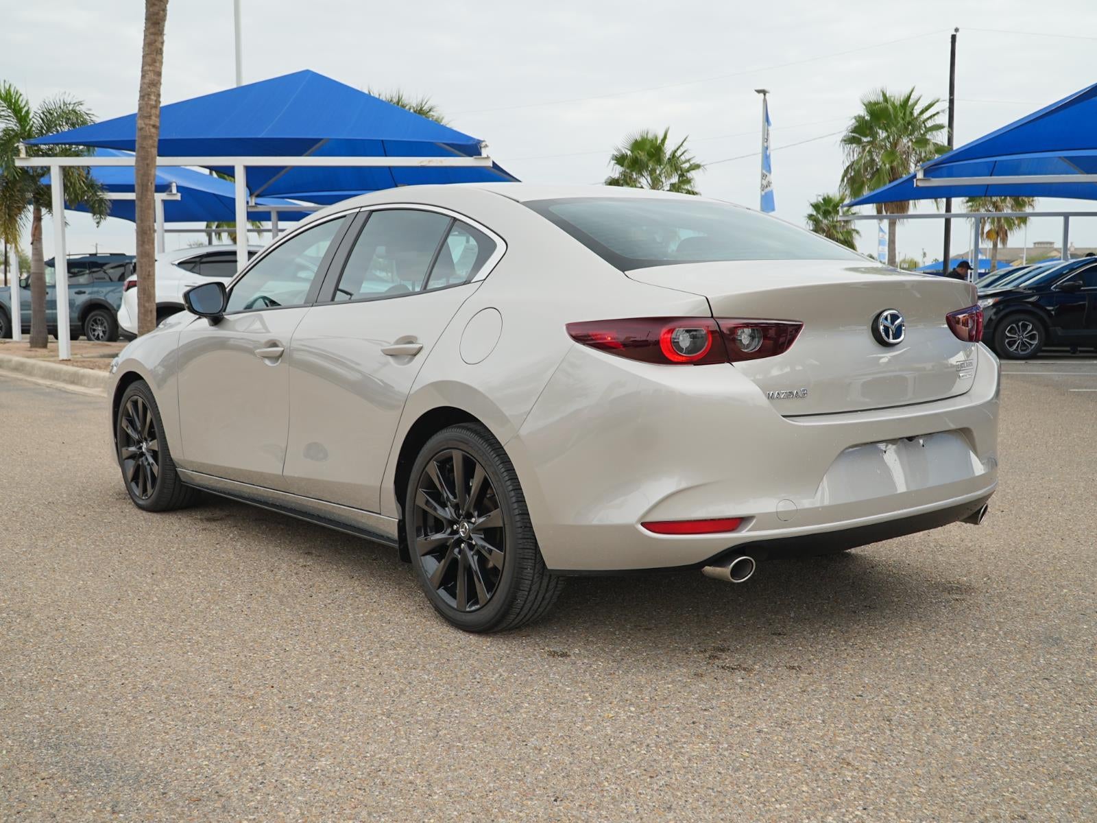 2024 Mazda Mazda3 Sedan 2.5 S Select Sport