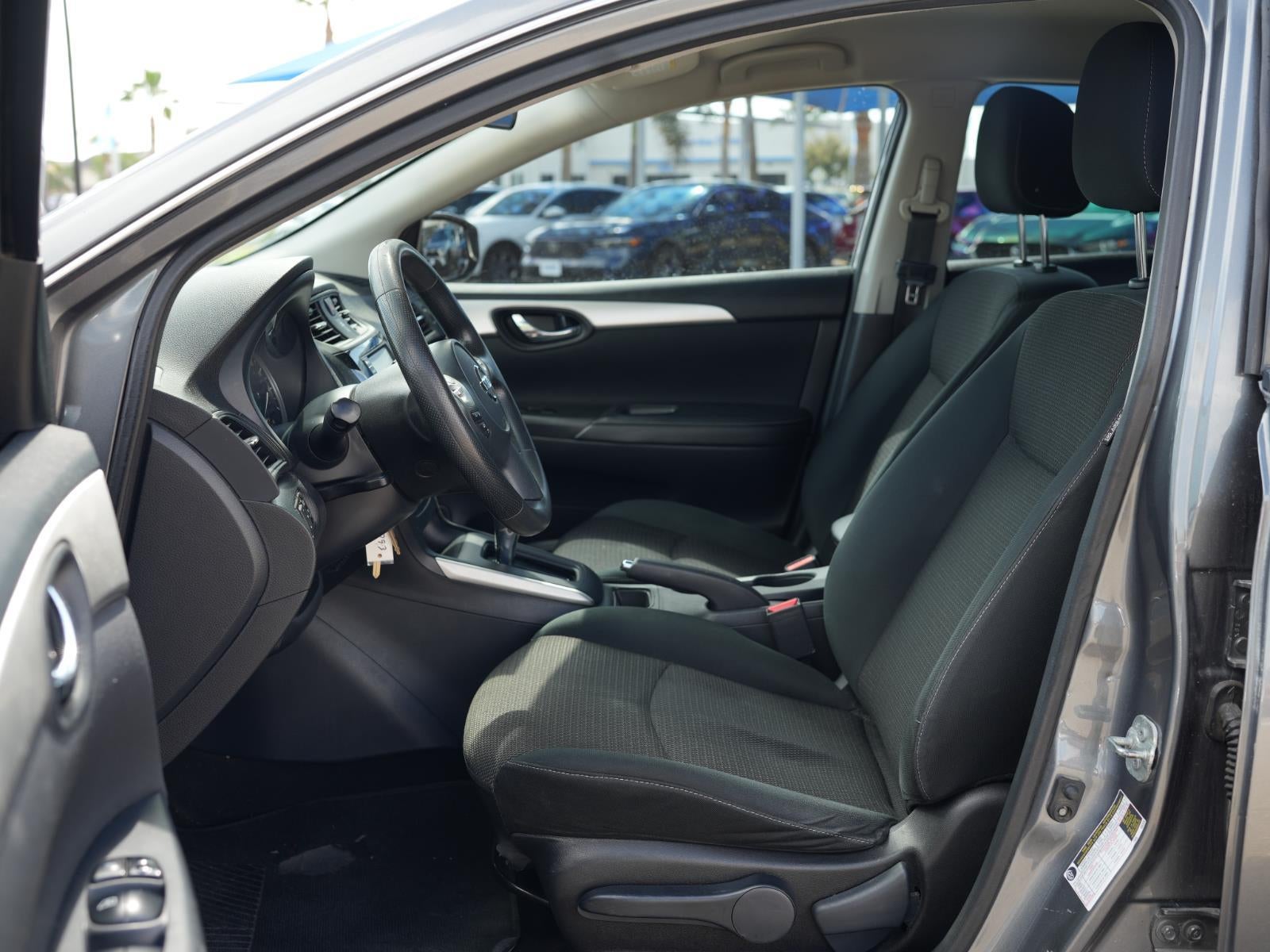 2019 Nissan Sentra S