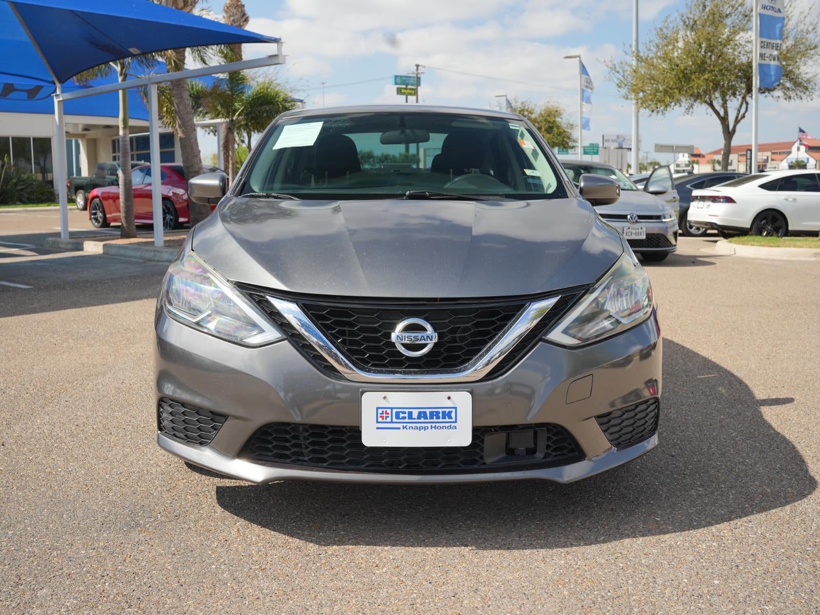 2019 Nissan Sentra S