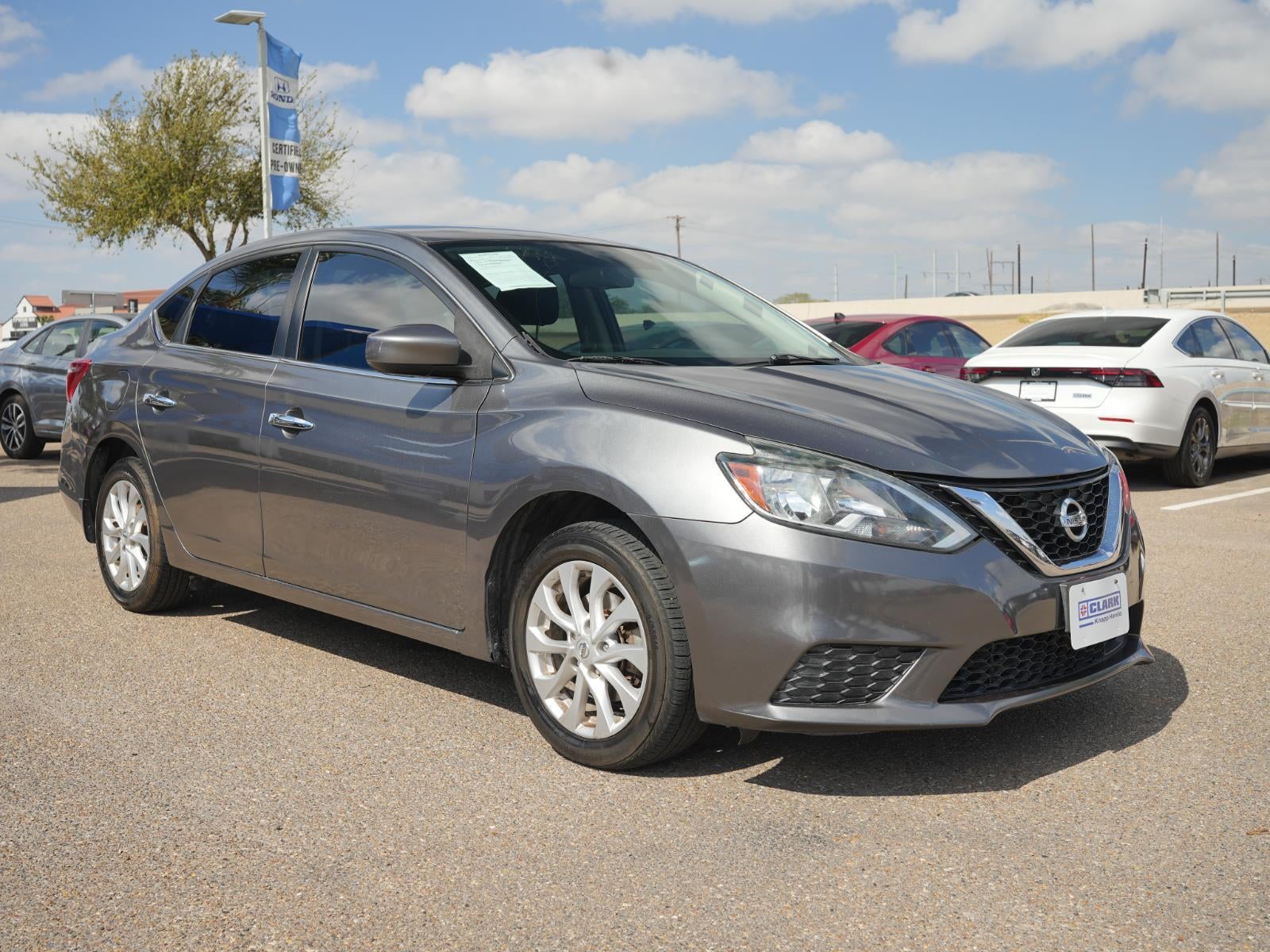 2019 Nissan Sentra S