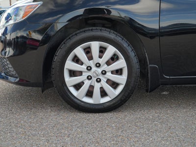 2016 Nissan Sentra SV