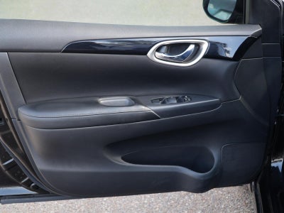 2016 Nissan Sentra SV