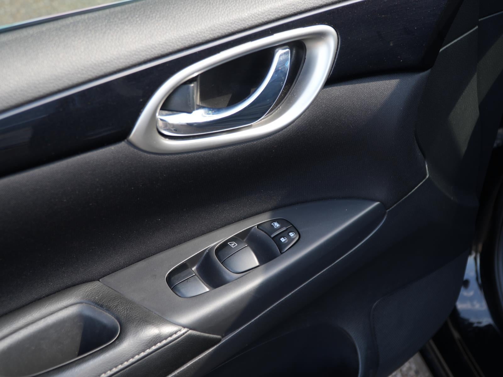 2016 Nissan Sentra SV