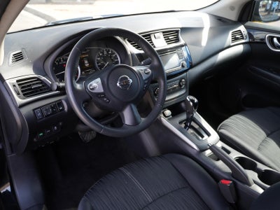 2016 Nissan Sentra SV