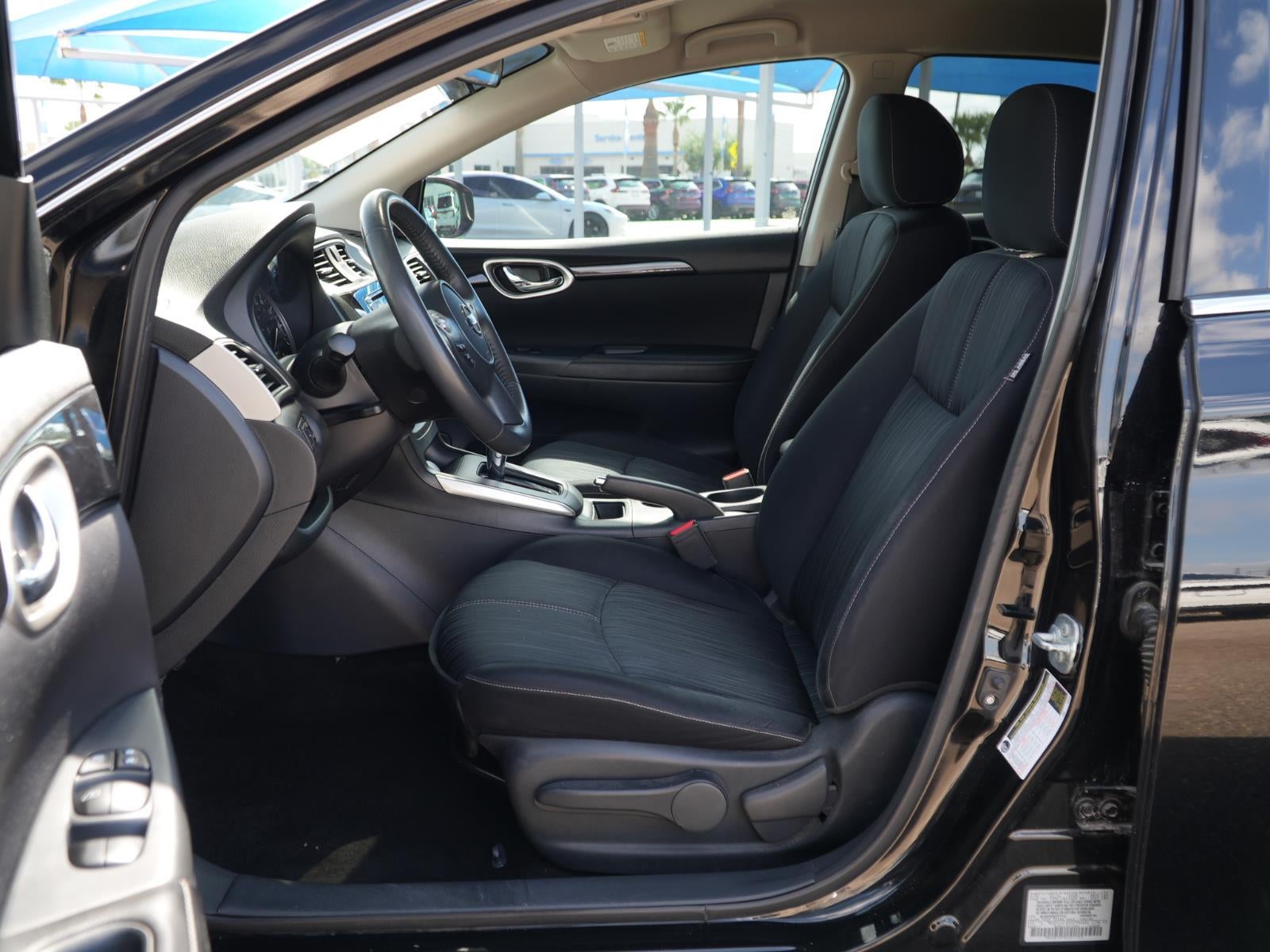 2016 Nissan Sentra SV