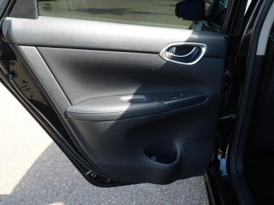 2016 Nissan Sentra SV