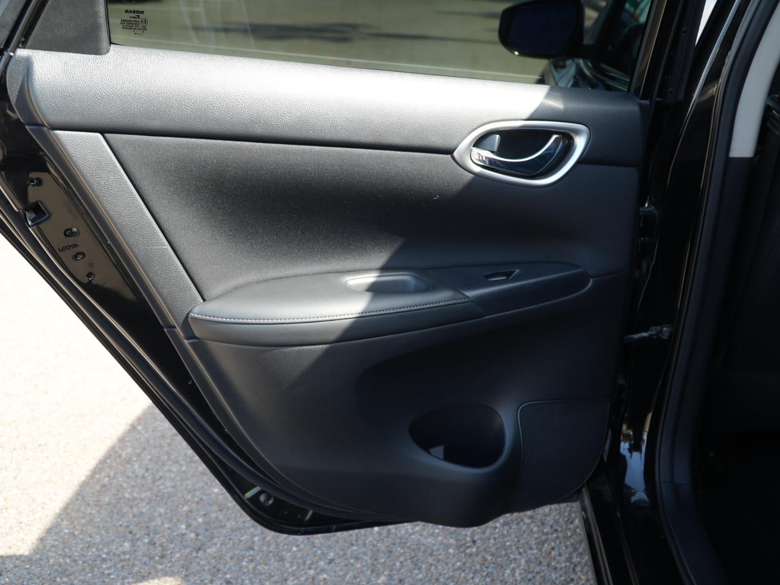 2016 Nissan Sentra SV