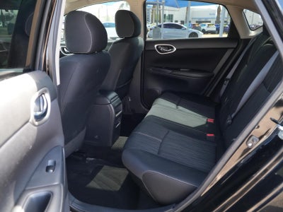 2016 Nissan Sentra SV