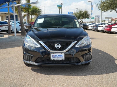 2016 Nissan Sentra SV