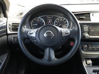 2016 Nissan Sentra SV