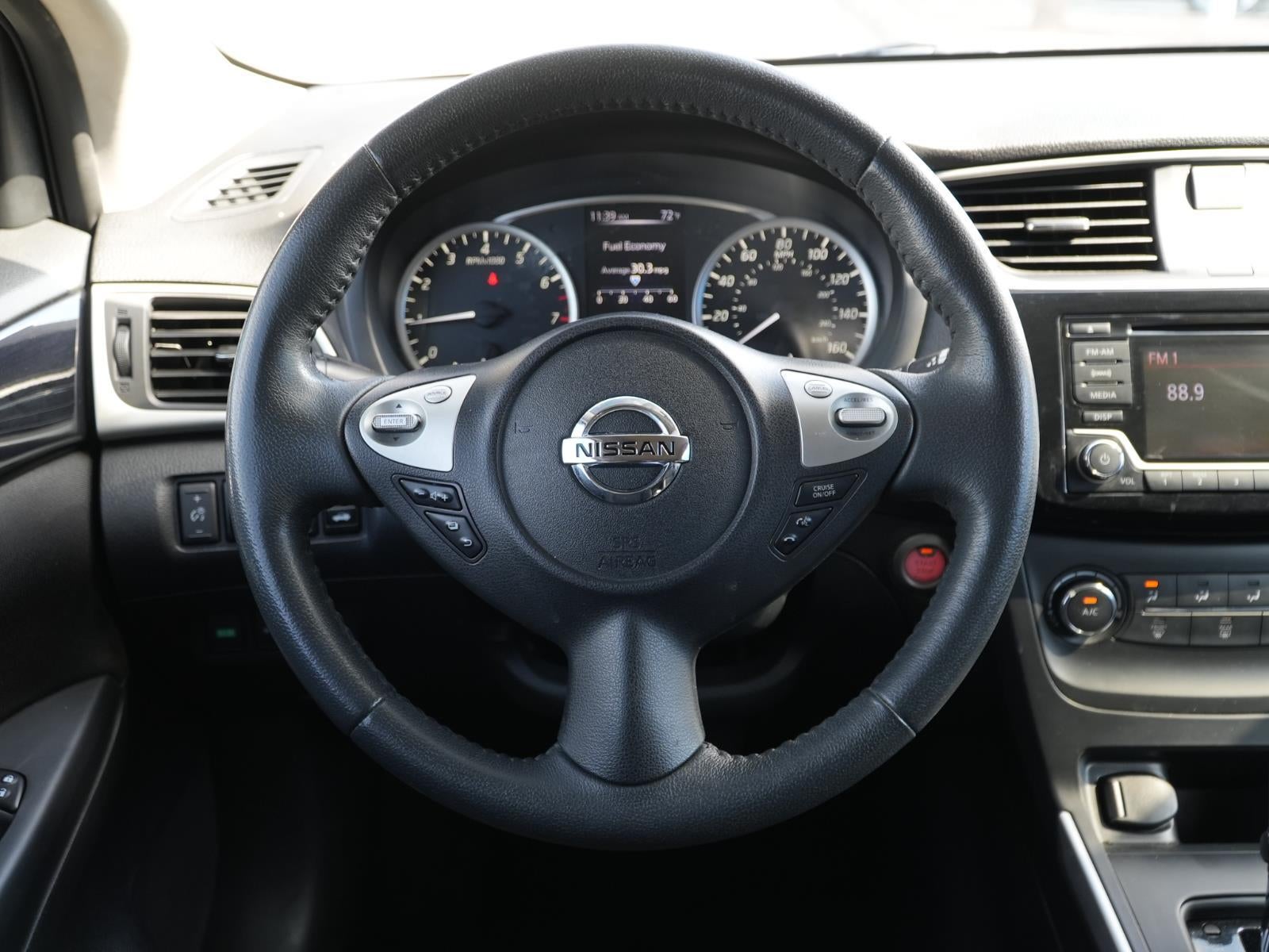 2016 Nissan Sentra SV