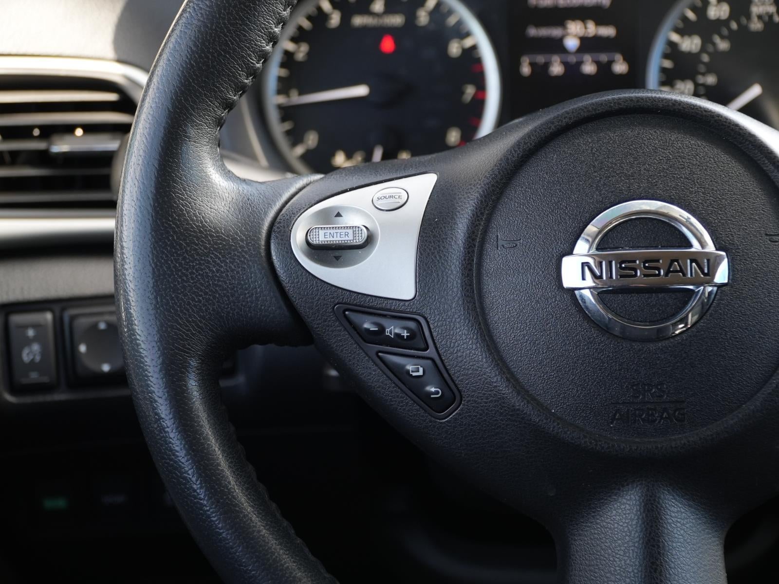 2016 Nissan Sentra SV