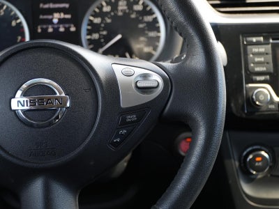 2016 Nissan Sentra SV