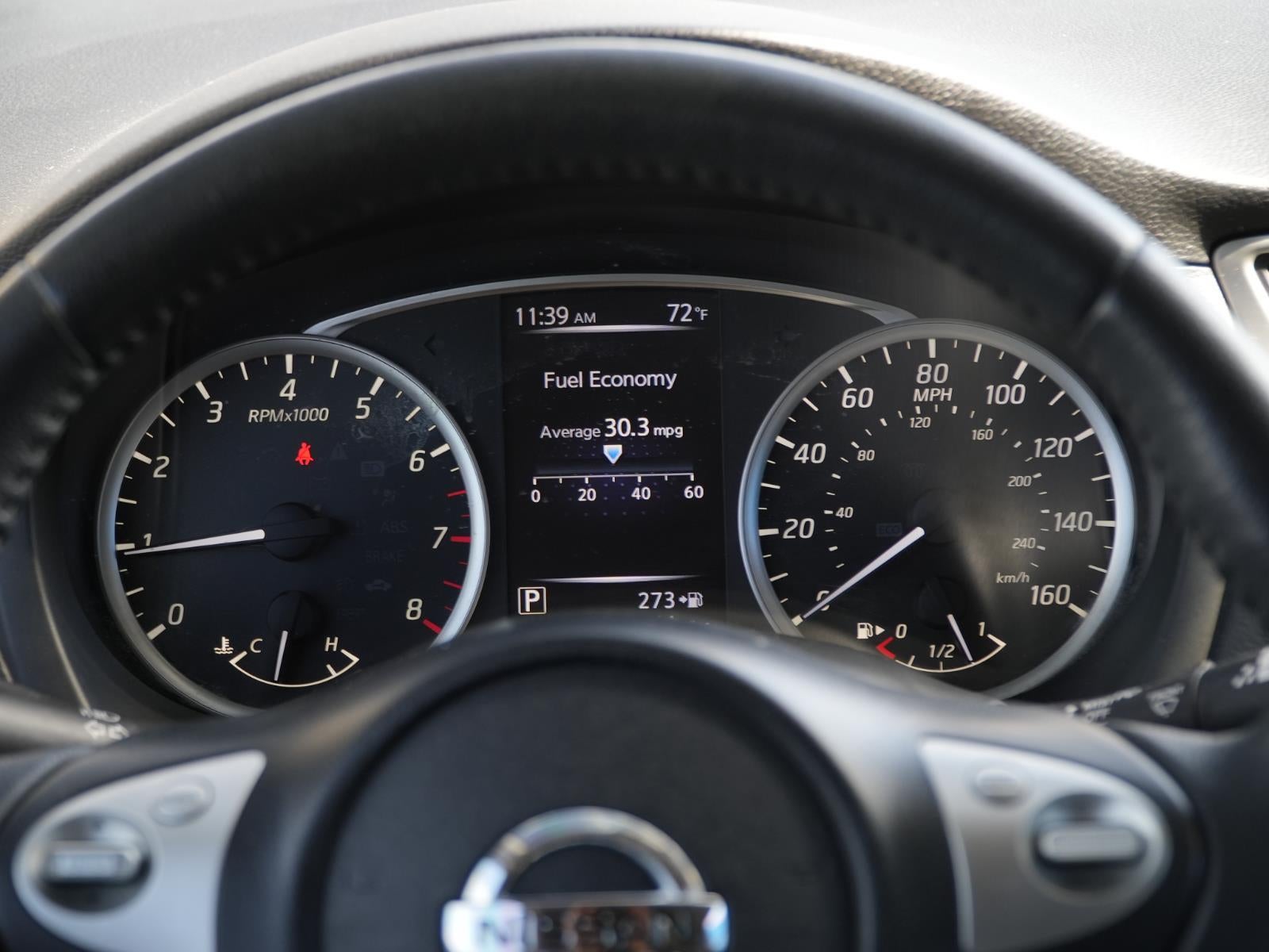 2016 Nissan Sentra SV