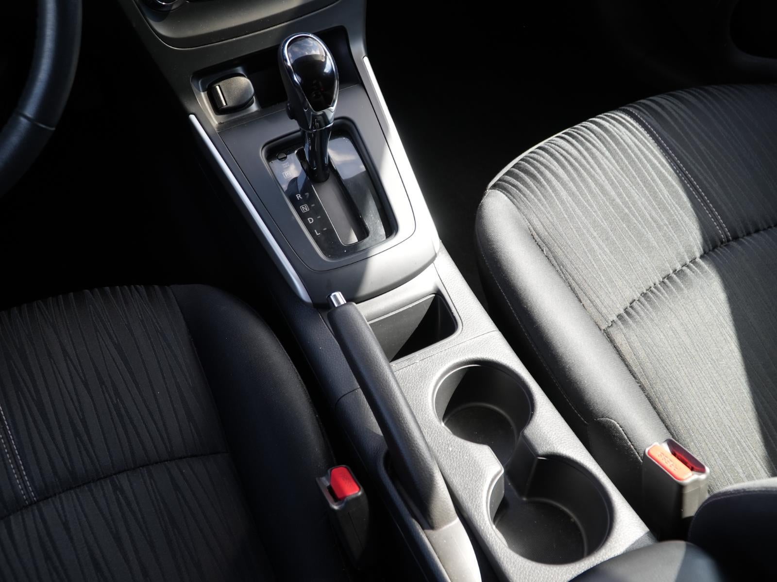 2016 Nissan Sentra SV