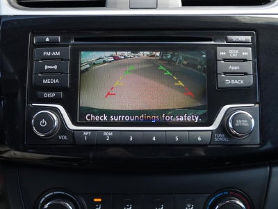 2016 Nissan Sentra SV