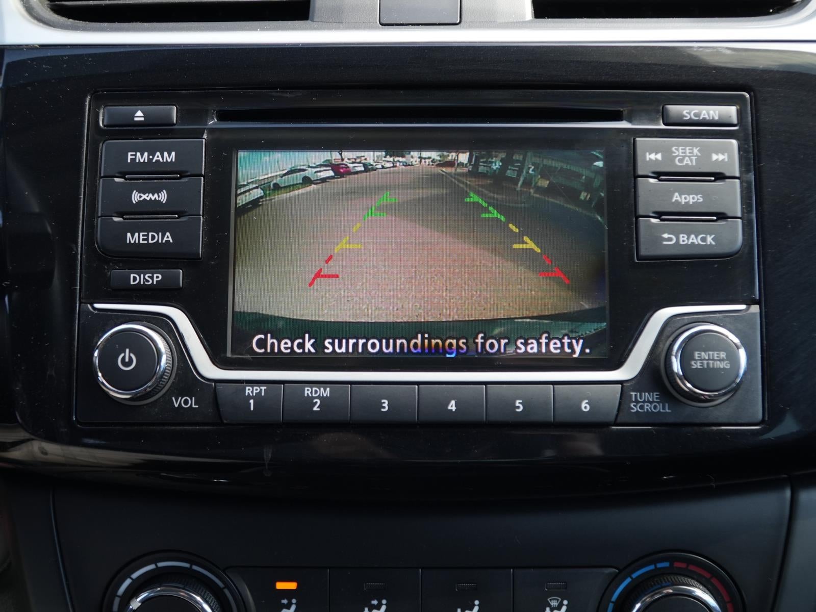 2016 Nissan Sentra SV