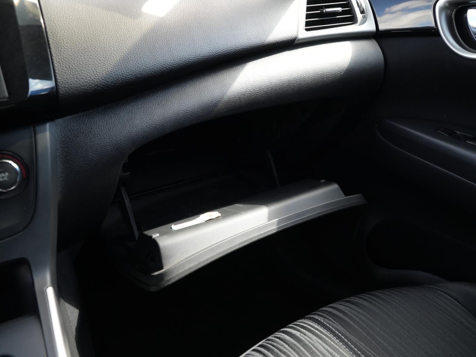 2016 Nissan Sentra SV