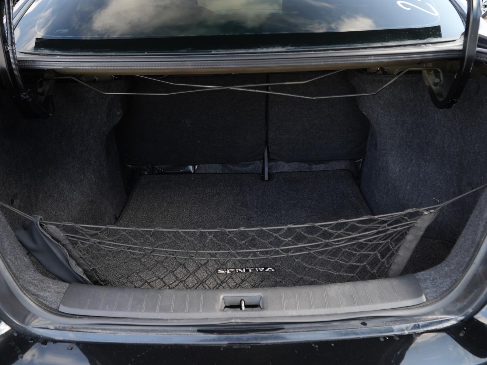 2016 Nissan Sentra SV