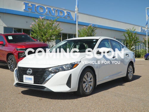 2024 Nissan Sentra S