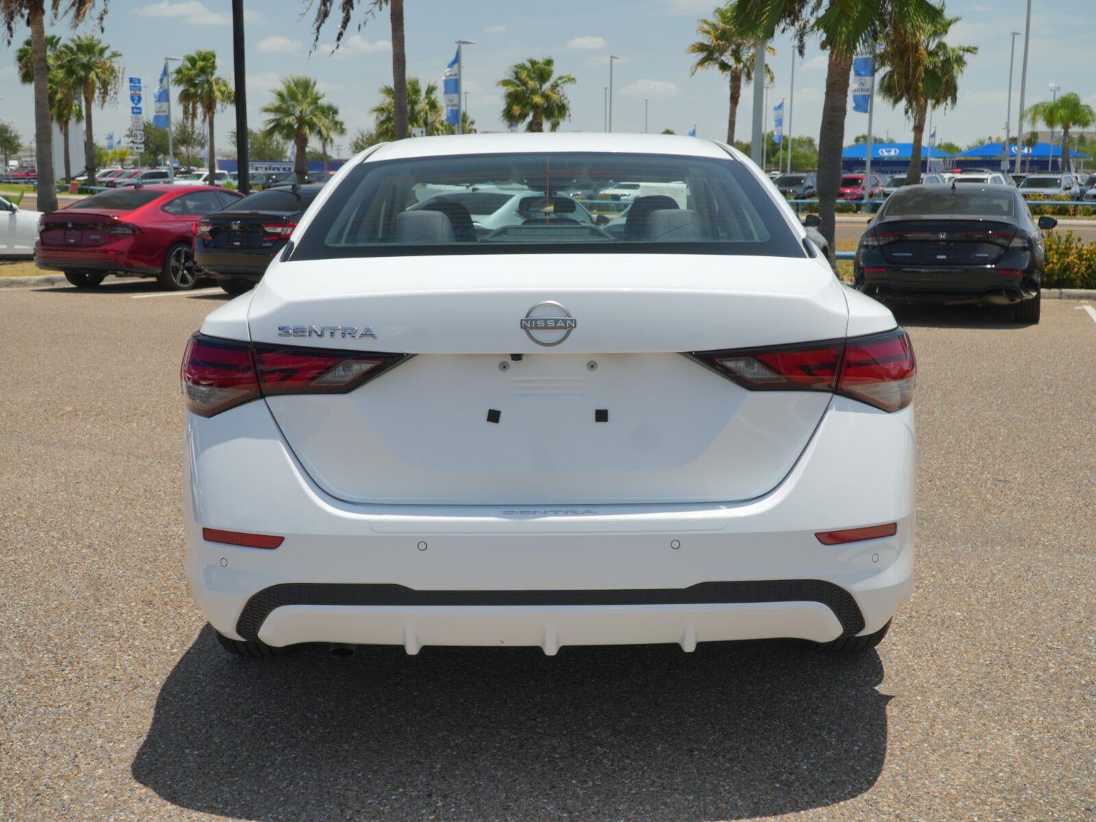 2024 Nissan Sentra S