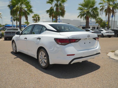 2024 Nissan Sentra S