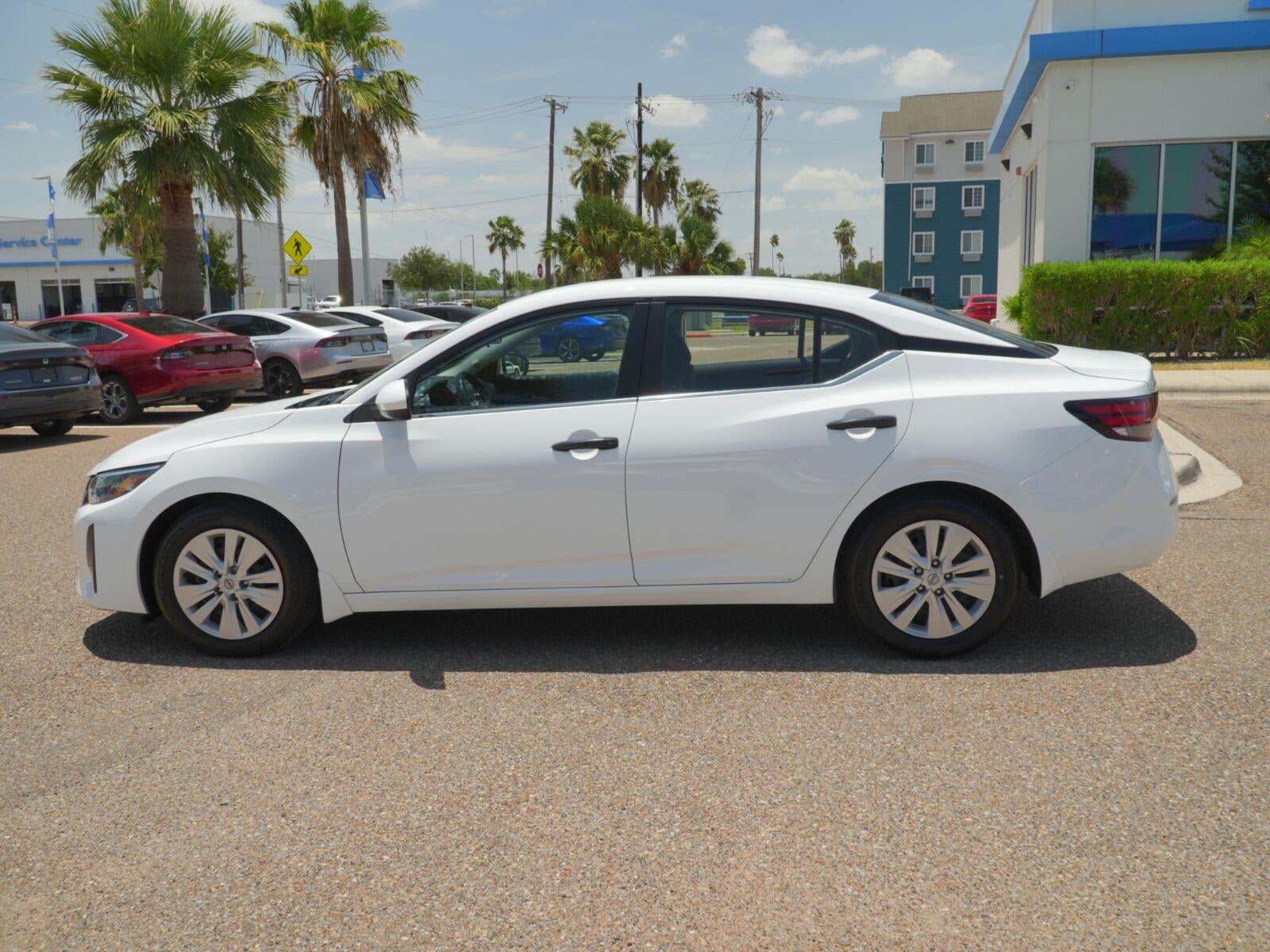 2024 Nissan Sentra S