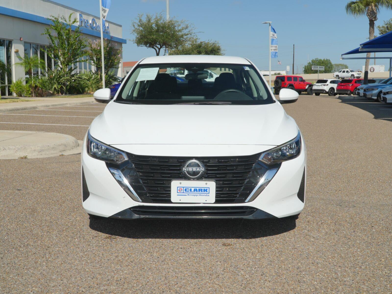 2024 Nissan Sentra S