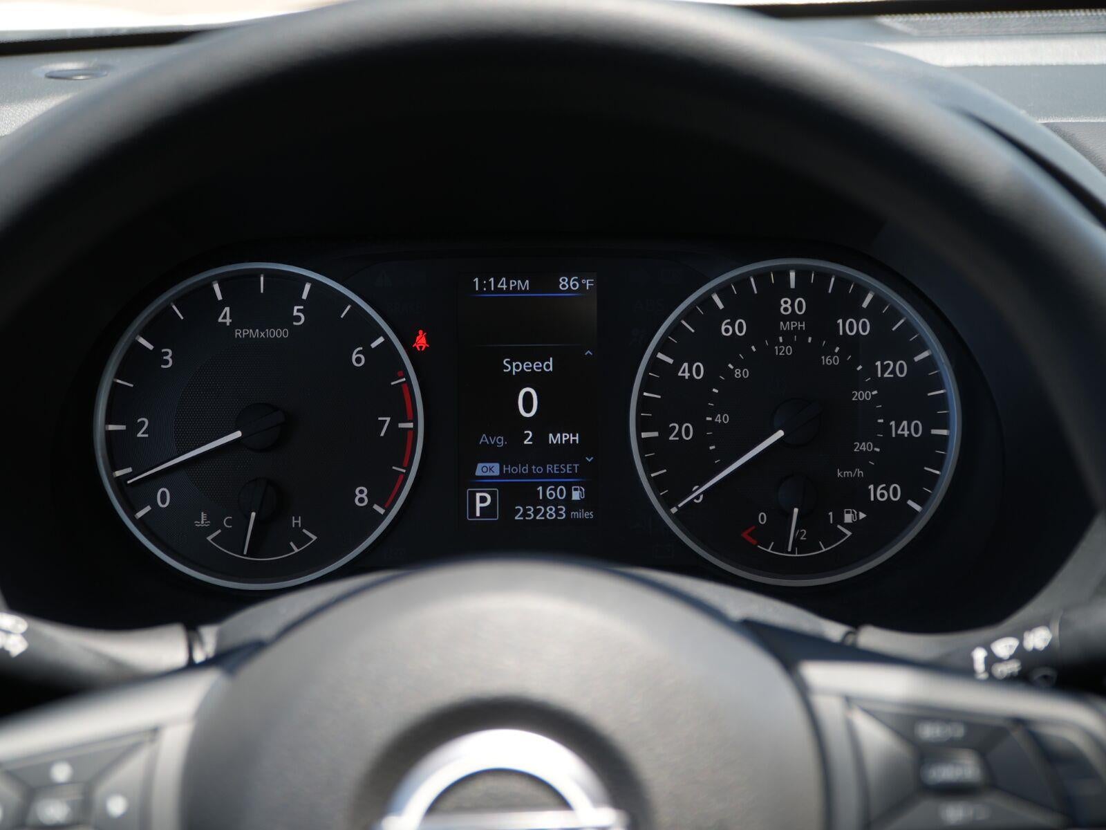 2024 Nissan Sentra S