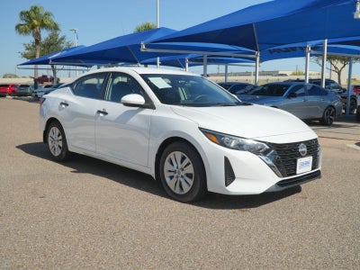 2024 Nissan Sentra S